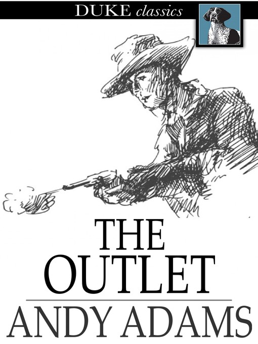 Title details for The Outlet by Andy Adams - Available